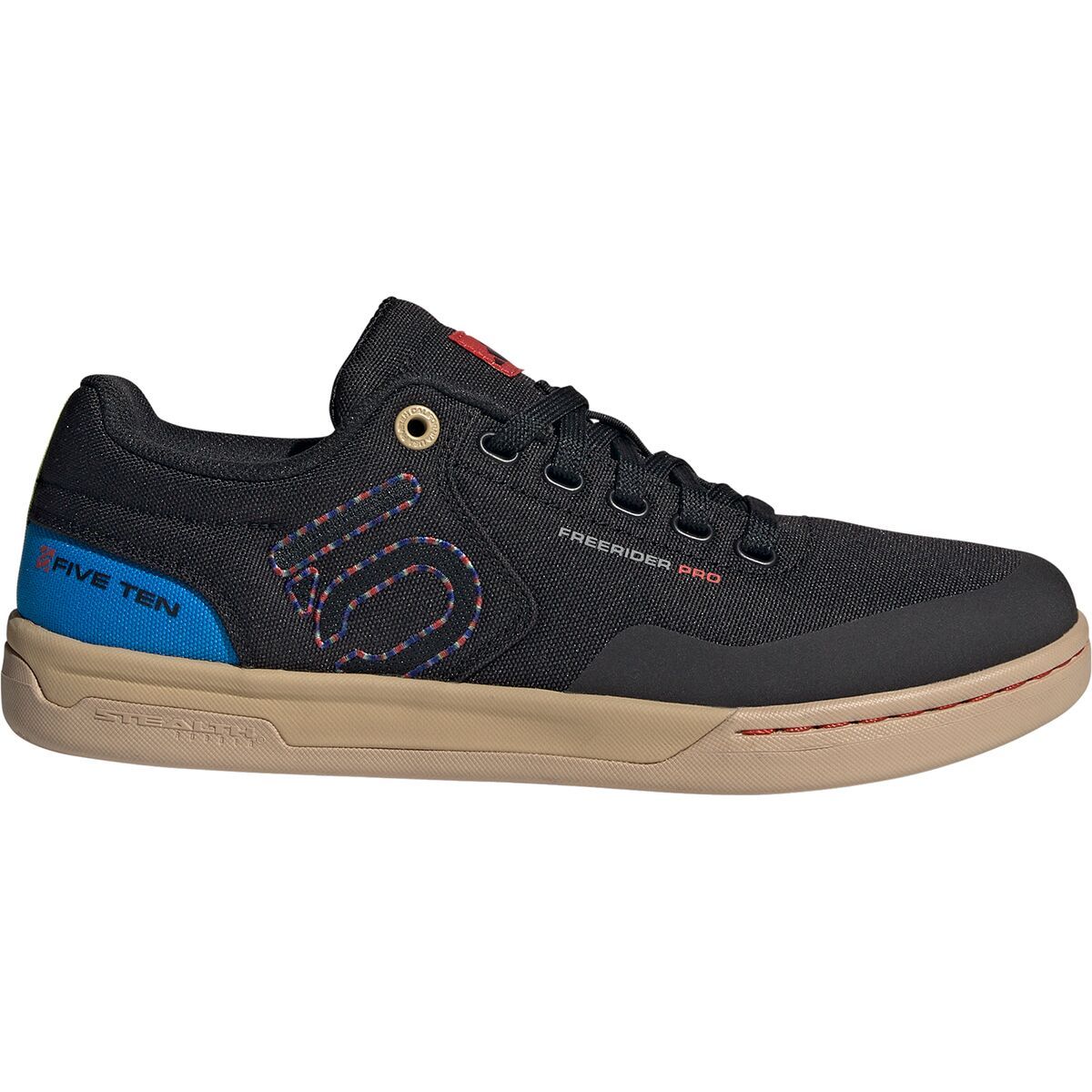 Freerider Pro Canvas Cycling Shoe - Men's