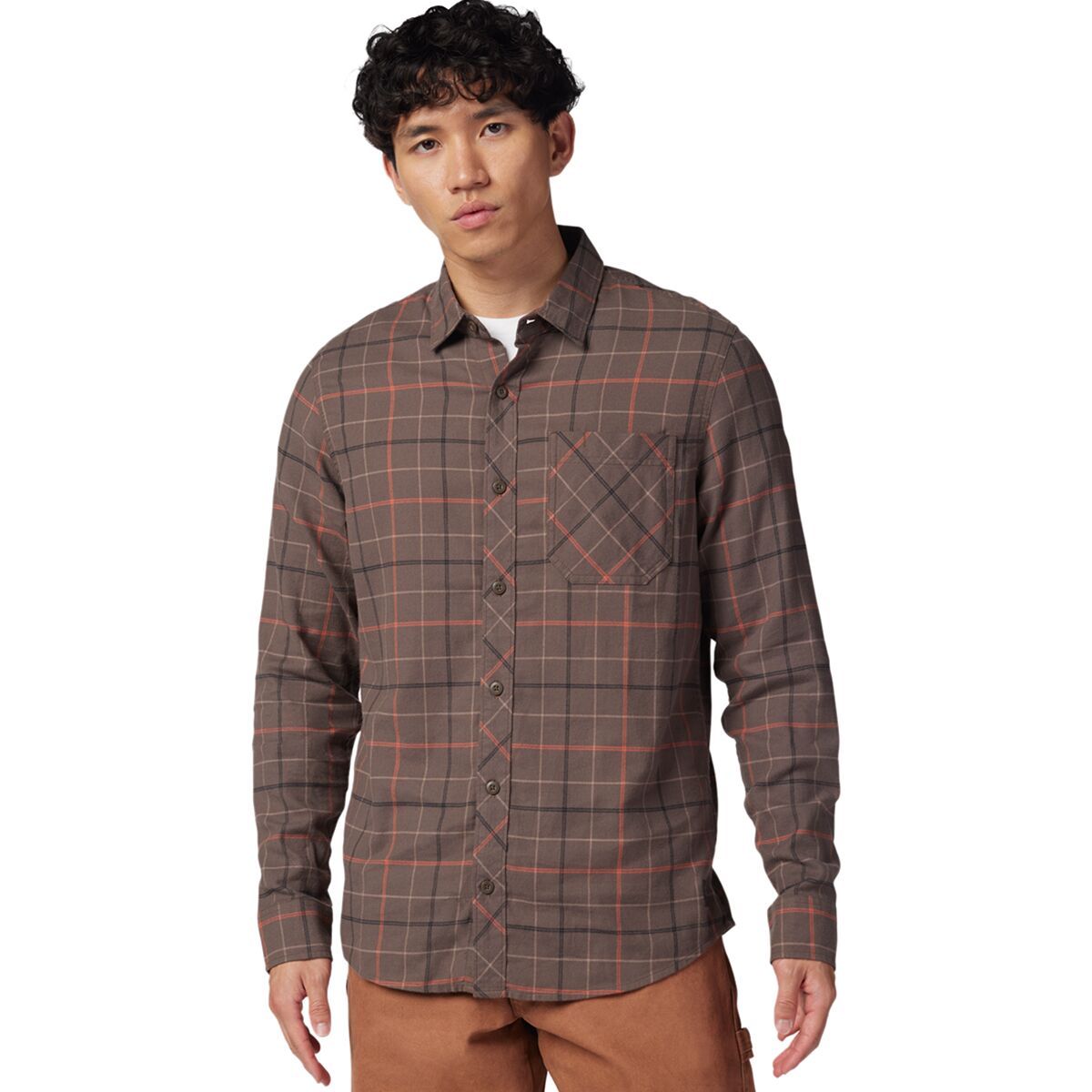Survivalist Stretch Flannel - Men's