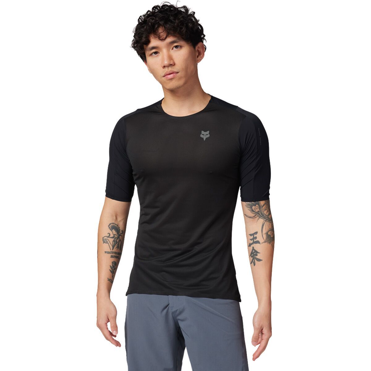 Fox Racing Flexair Ascent Short-Sleeve Jersey - Men's - $74.95 at Level Nine Sports