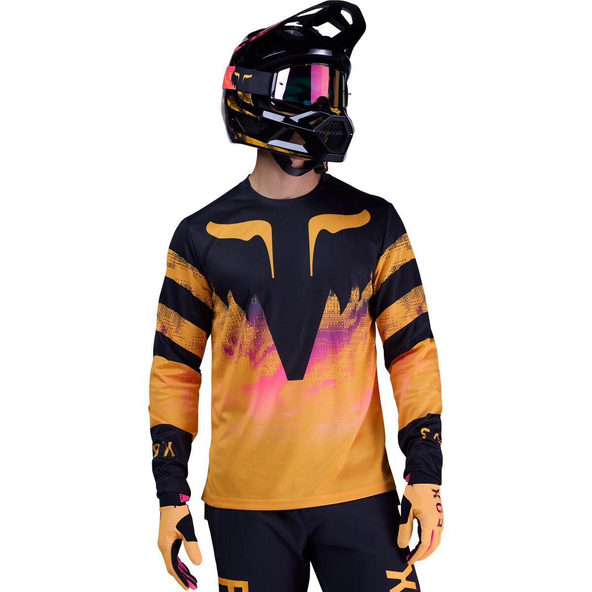 Fox Racing Ranger Long-Sleeve Jersey - Men's - $79.95 at Level Nine Sports
