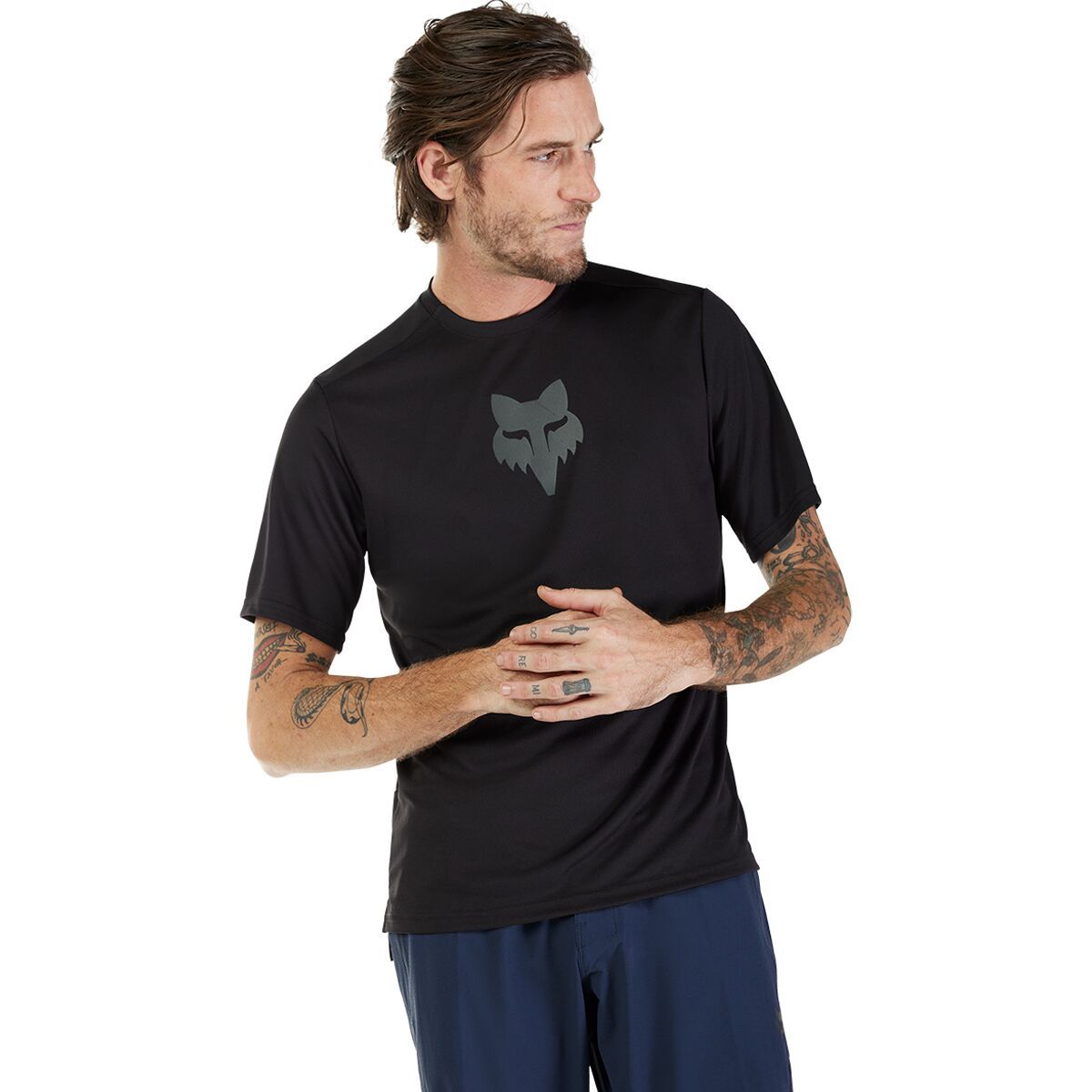 Fox Racing Ranger Short-Sleeve Jersey - Men's - $59.95 at Level Nine Sports