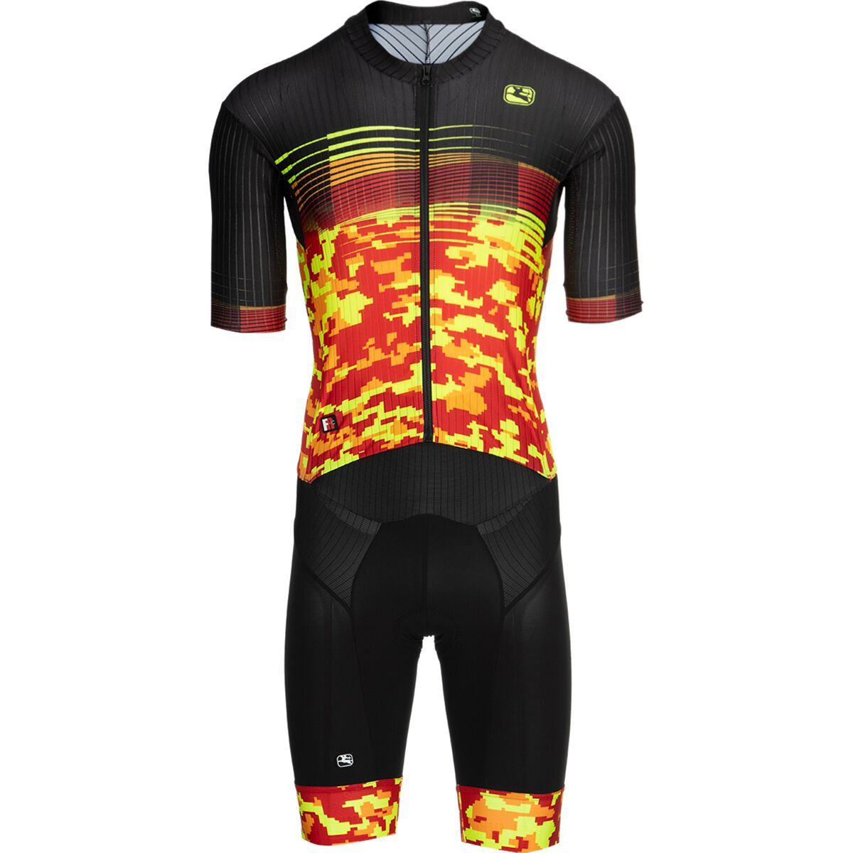 FR-C Pro TRI Short-Sleeve Doppio Suit - Men's