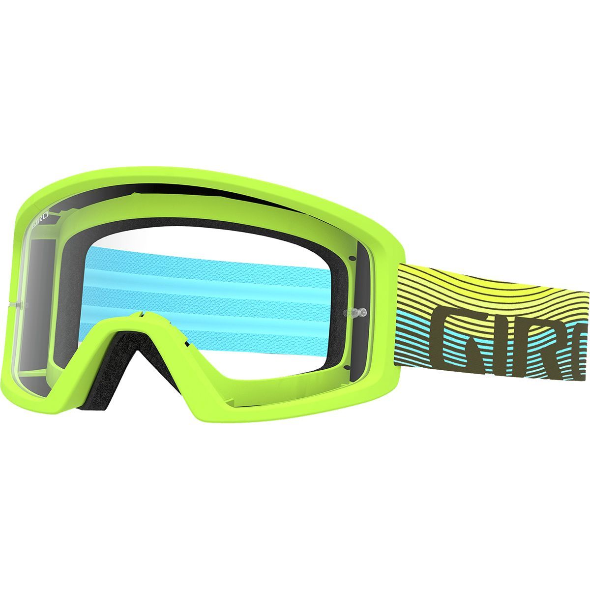 Tazz MTB Vivid Trail Goggles