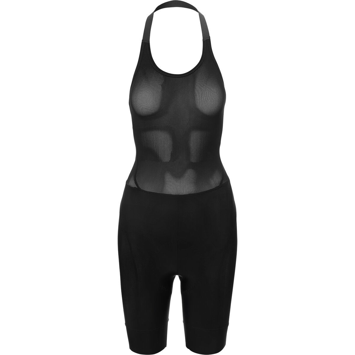 Chrono Elite Halter Bib Short - Women's