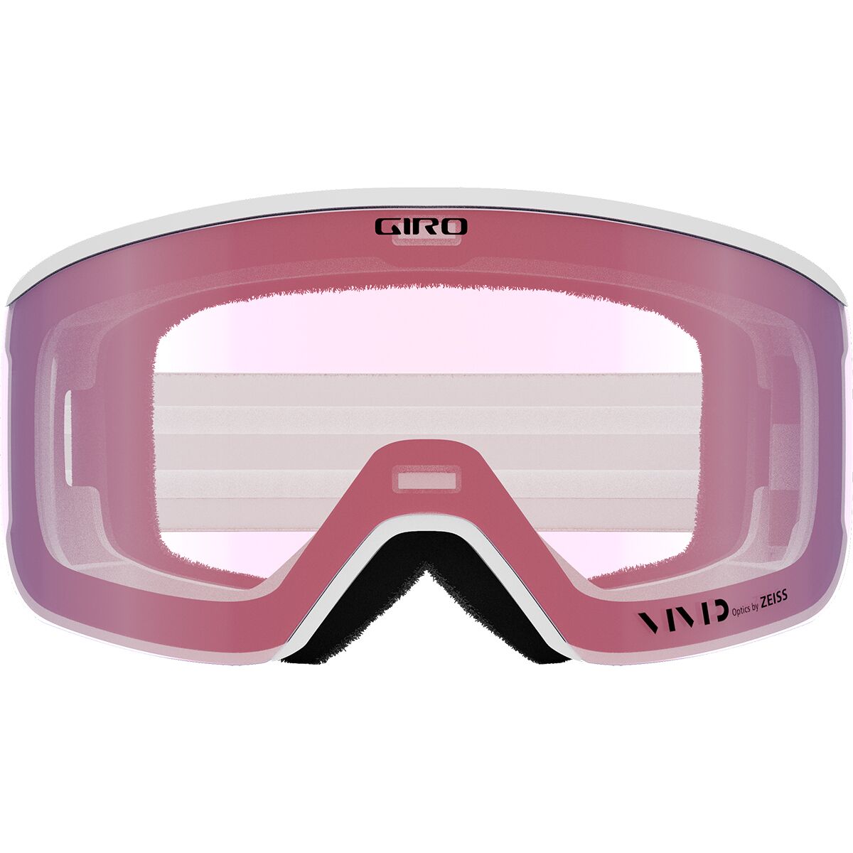 Giro Ella Woman Ski Goggles Black | Snowinn