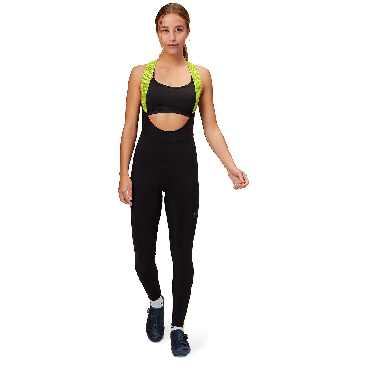 Progress Thermo Bib Tights+ - Women's