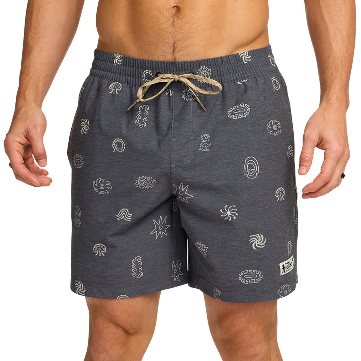 Howler Brothers Deep Set Board Short - Men's - $37.95 at Level Nine Sports