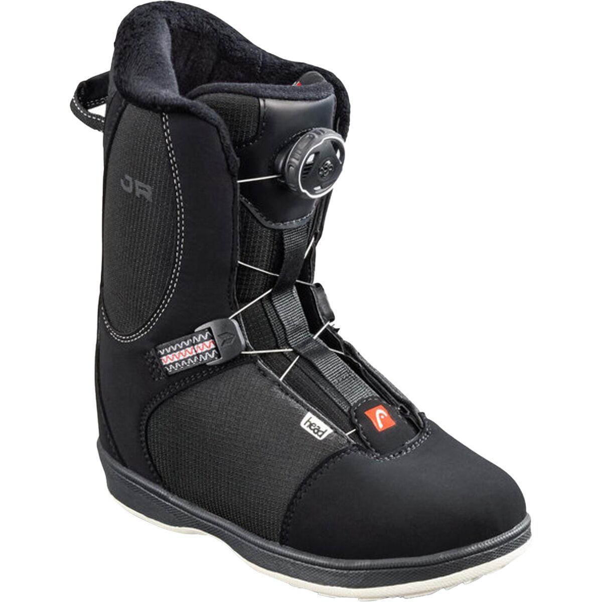 Head Skis USA Jr Boa Snowboard Boots - Kids' - $149.00 at Level Nine Sports