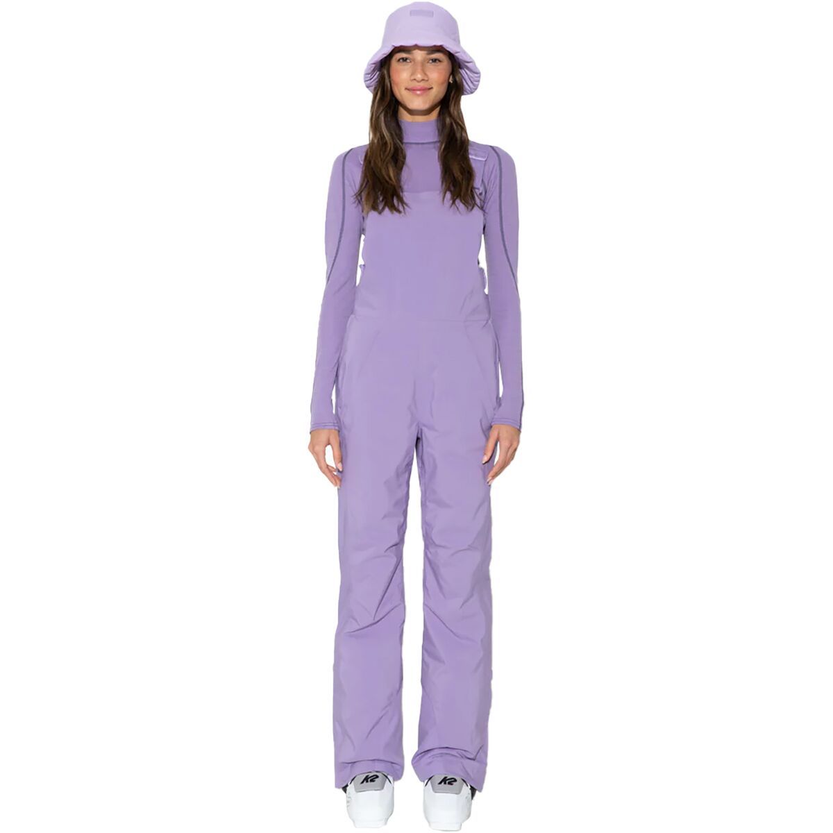 Carson Bib Pant - Women's