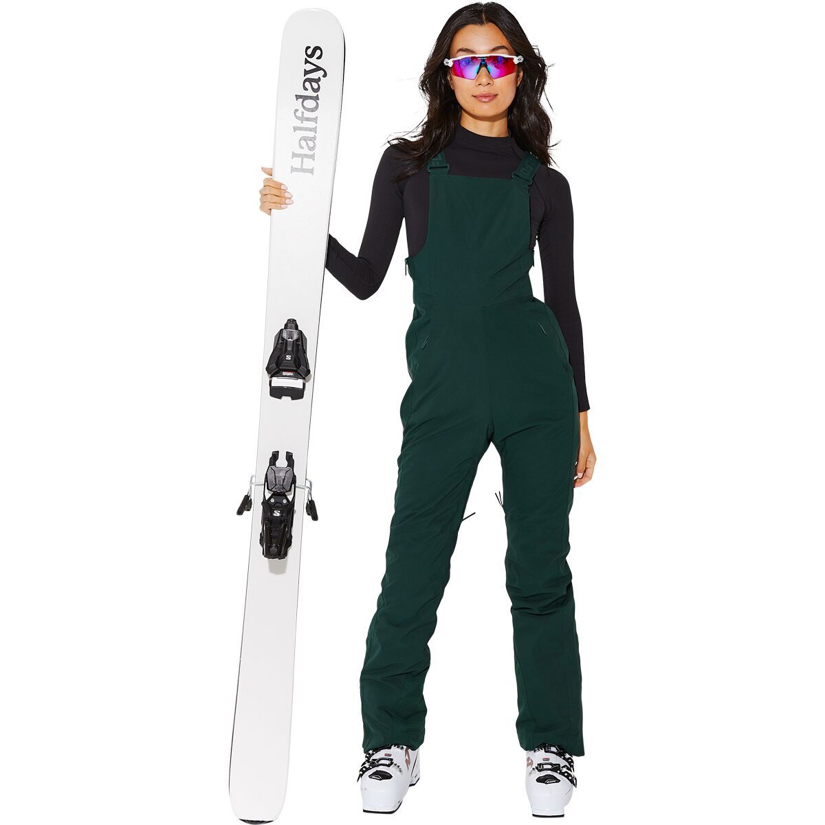 Carson Bib Pant - Women's