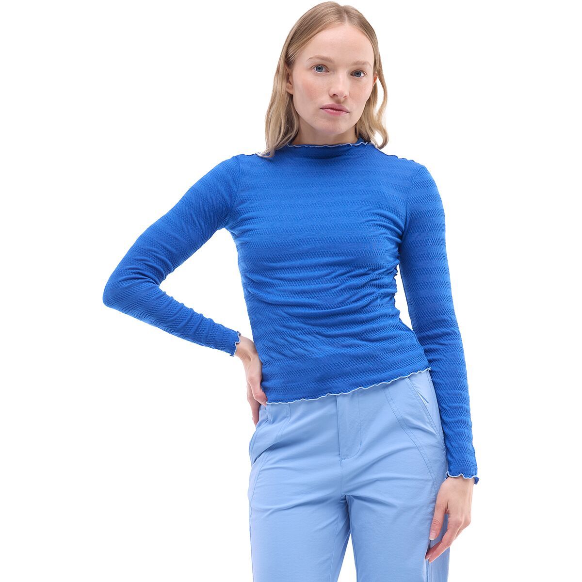 Ynes Performance Long-Sleeve Top - Women's