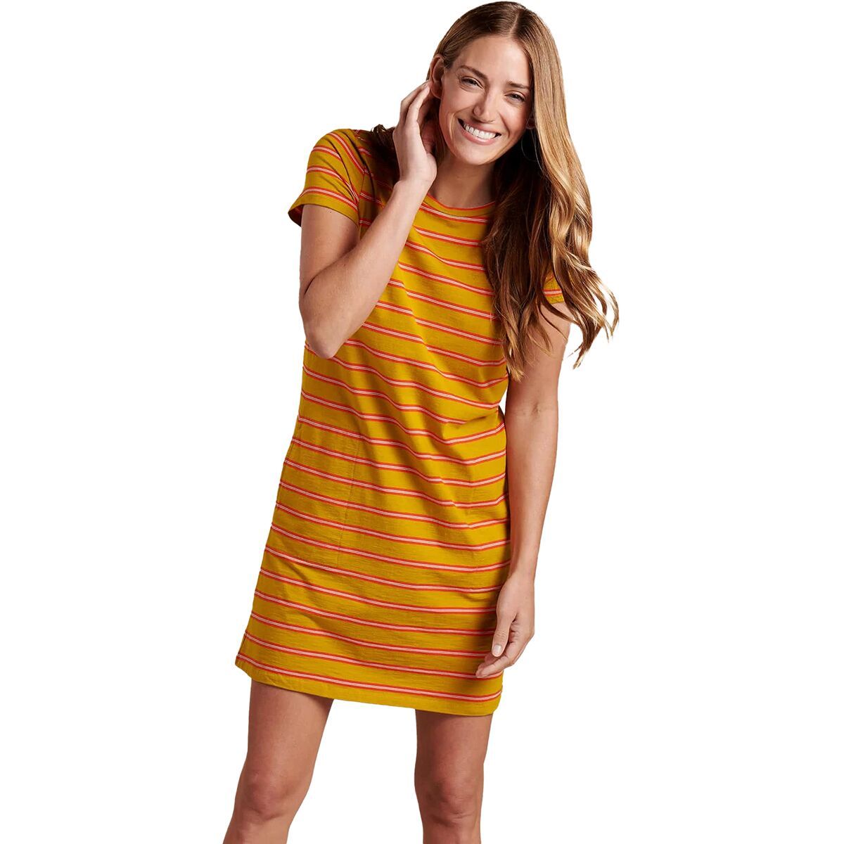 Windmere II Short-Sleeve Dress - Women's