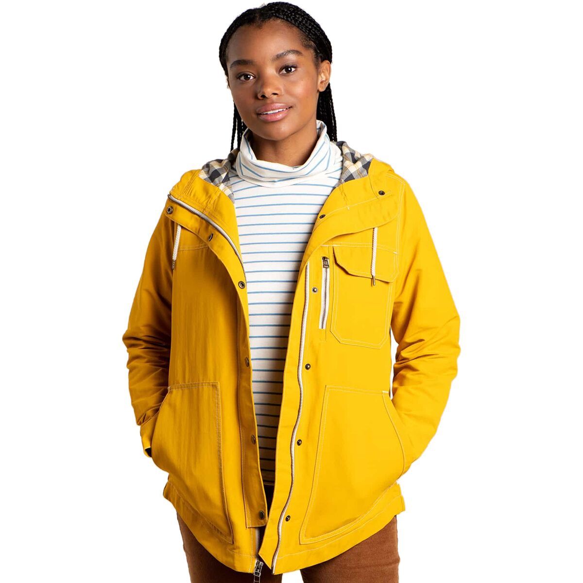 Forester Pass Parka - Women's