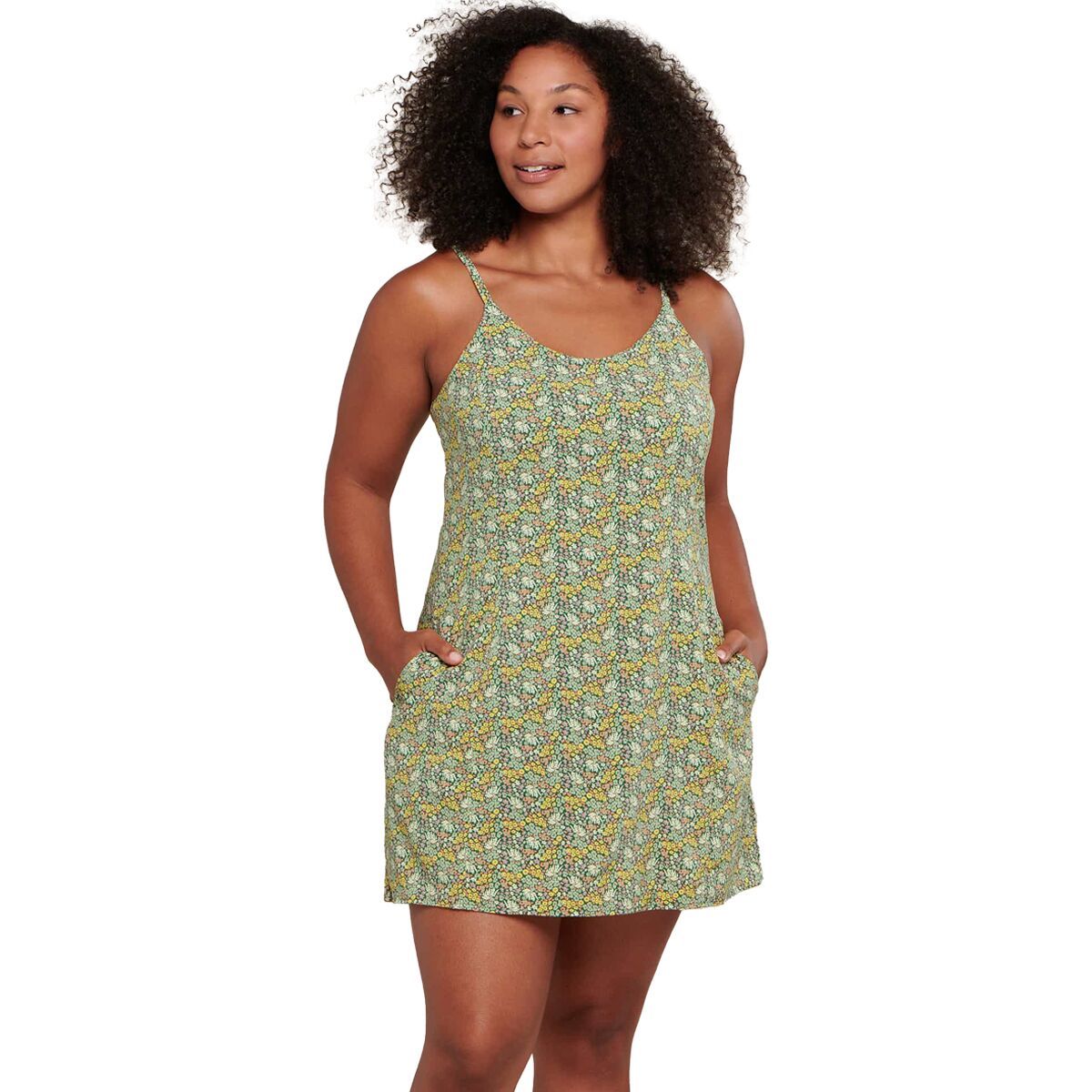 Sunkissed Skort Dress - Women's