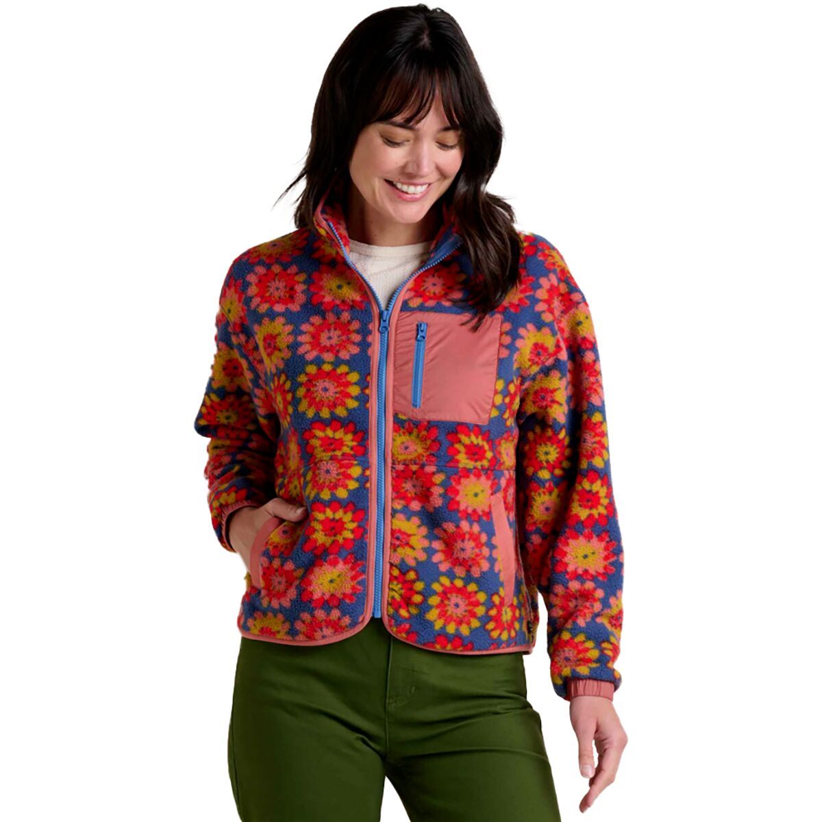 Campo Fleece Jacket - Women's