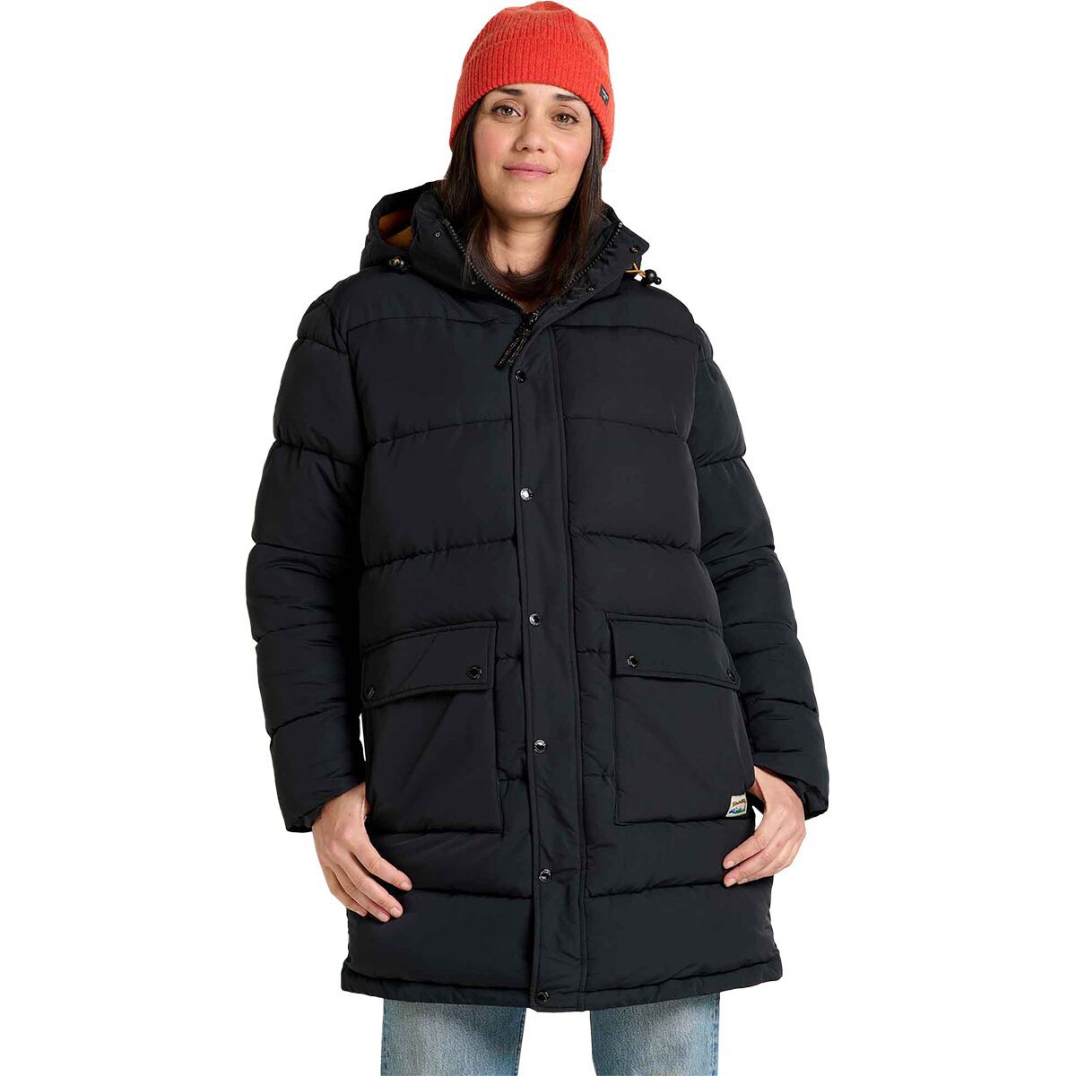 Spruce Wood Parka - Women's
