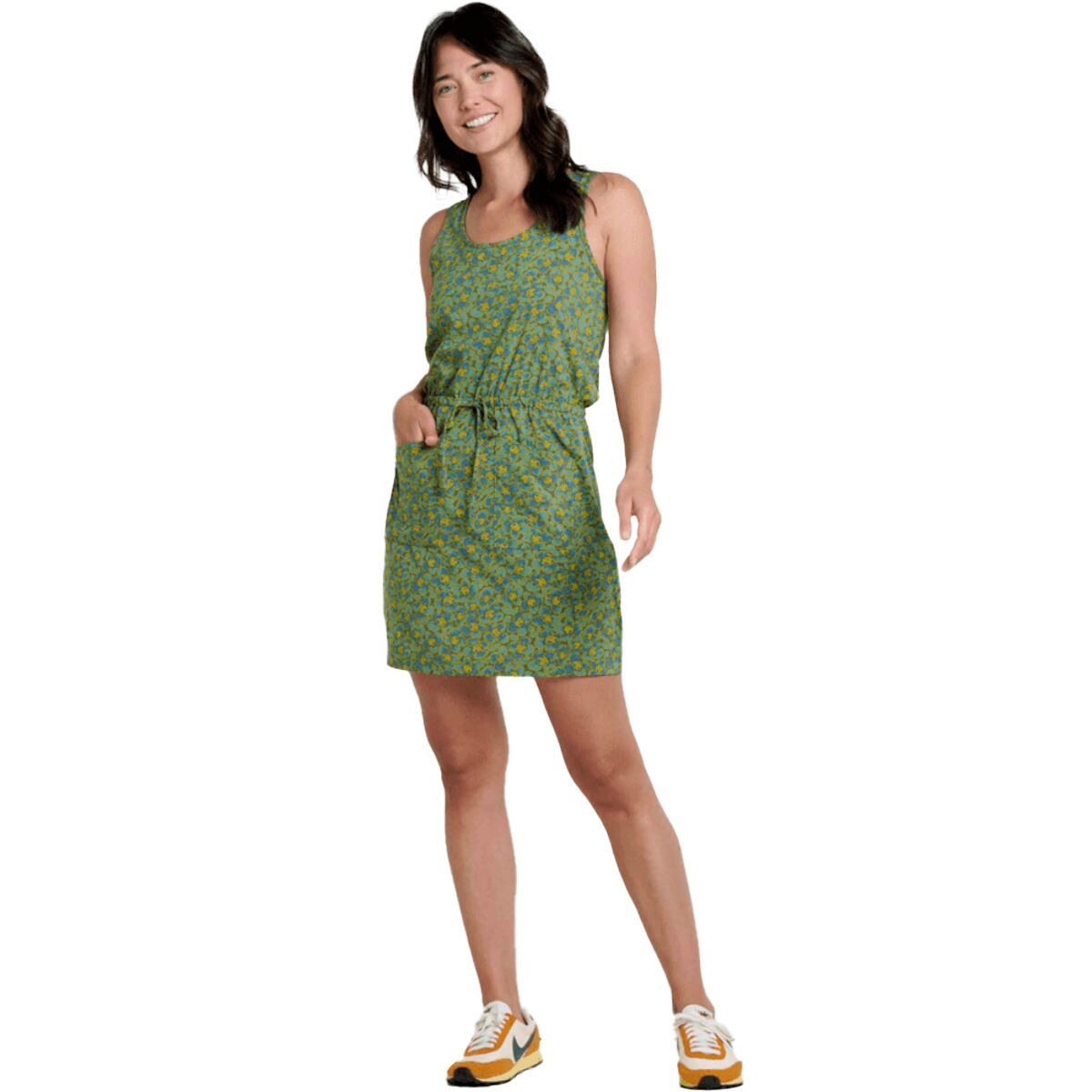 Livvy Sleeveless Dress - Women's