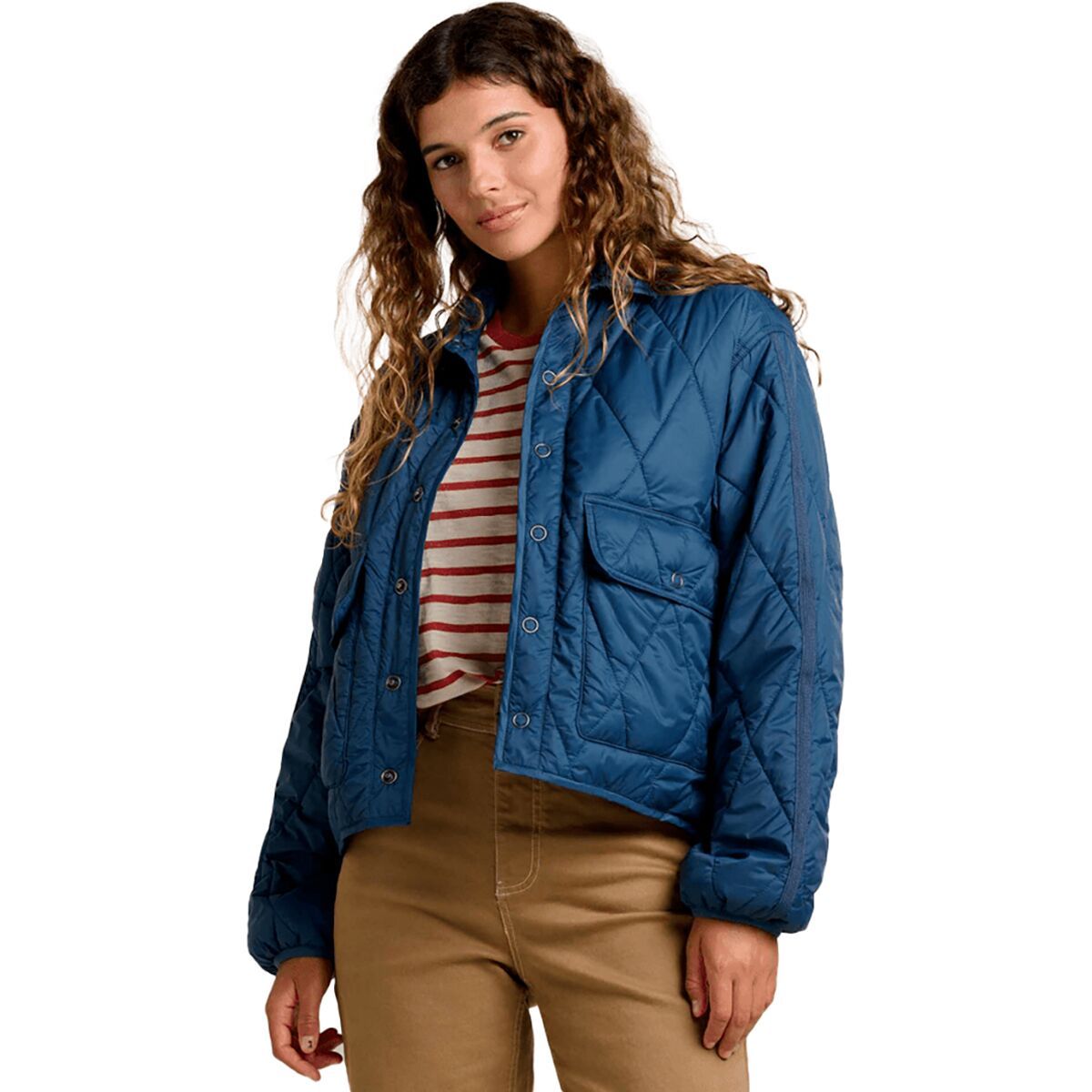 Roame Reversible Jacket - Women's