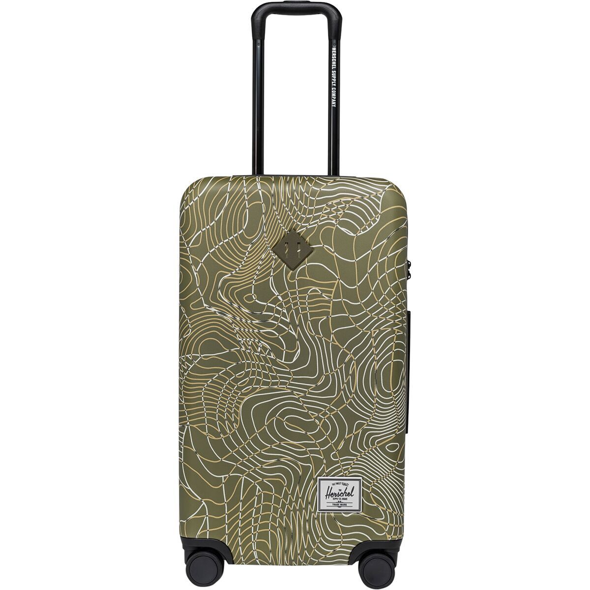 Heritage Hardshell Medium Luggage
