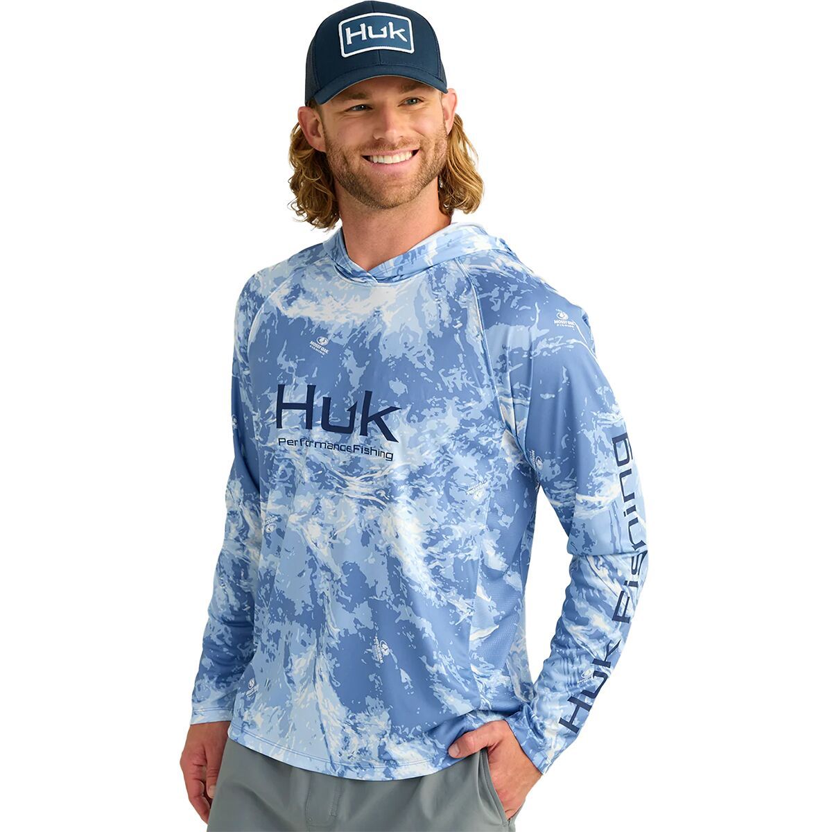 Mossy Oak Pursuit Hoodie - Men's