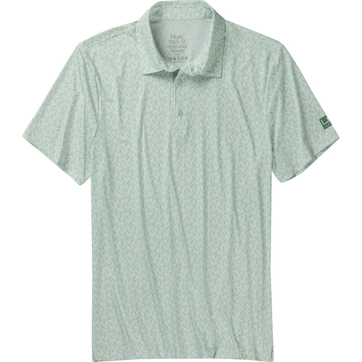 Pursuit Printed Polo - Men's