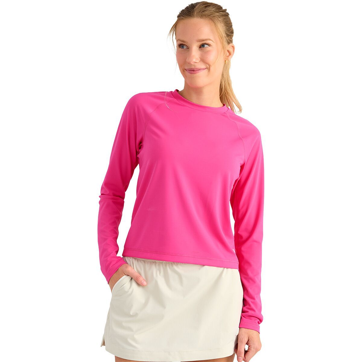 Sunup Long-Sleeve Crew - Women's