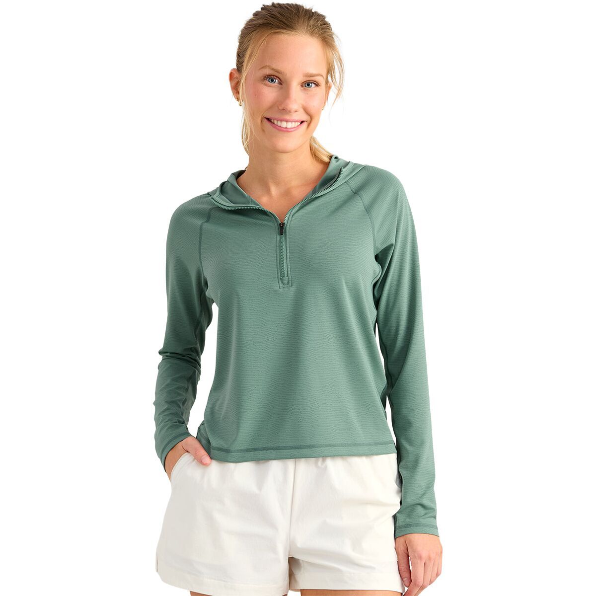 Sunup Long-Sleeve Hoodie - Women's
