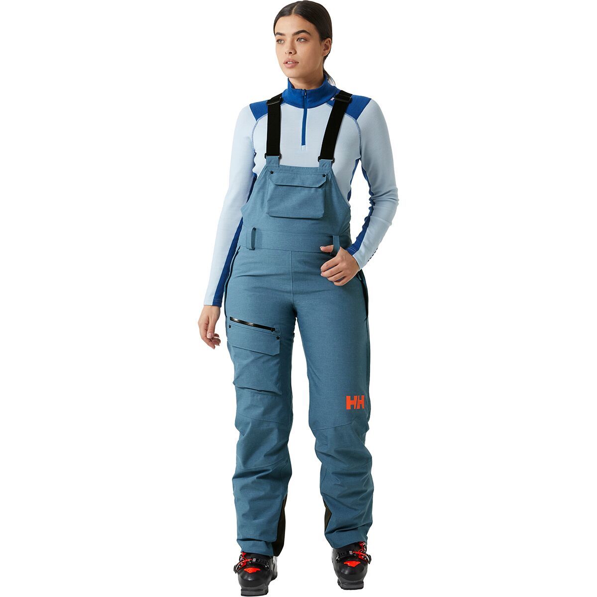 Powderqueen Bib Pant - Women's