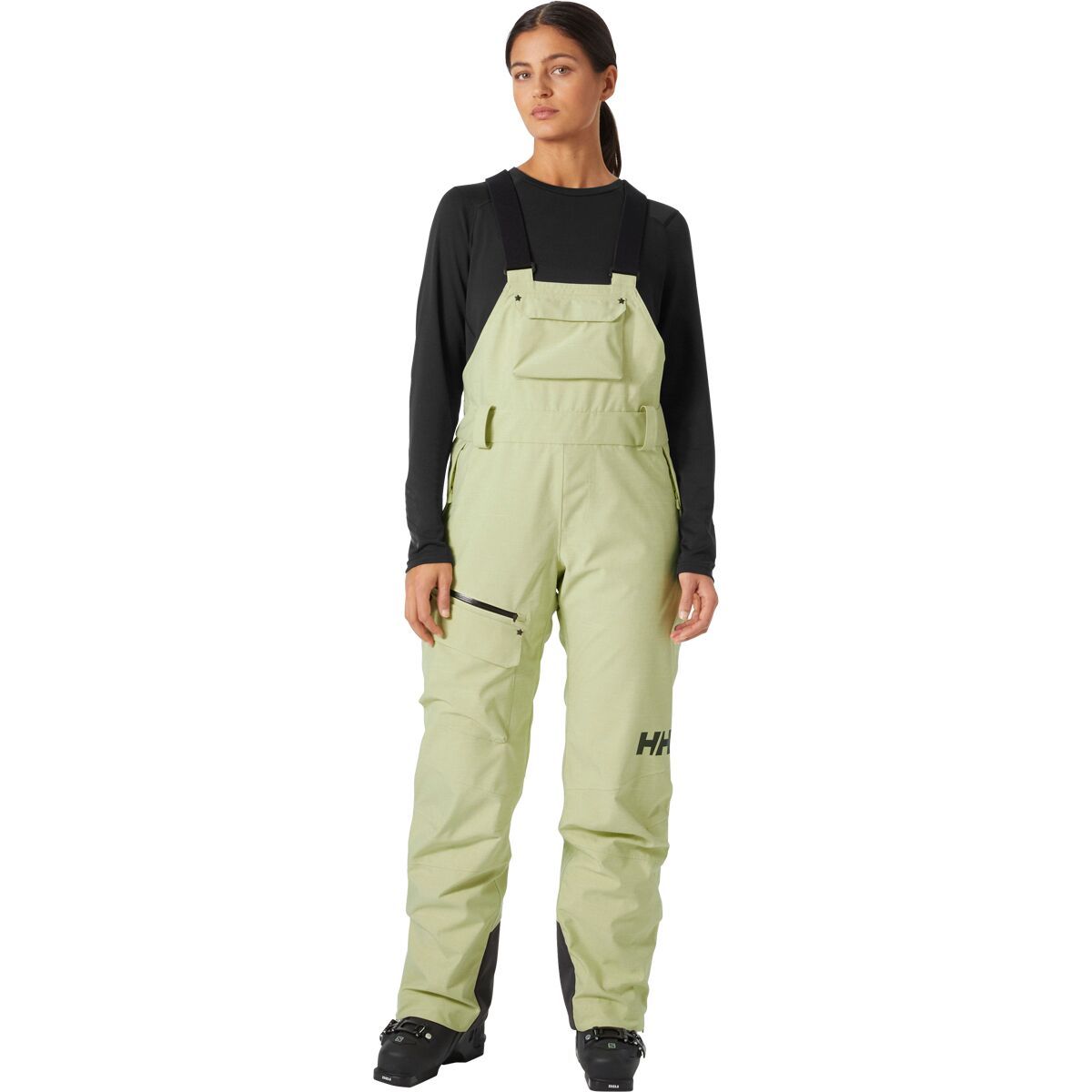 Powderqueen Bib Pant - Women's