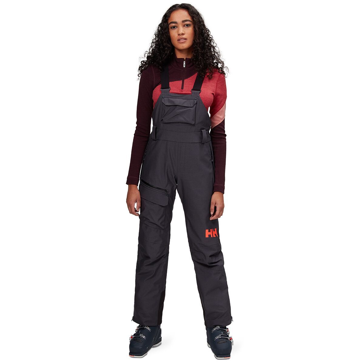 Powderqueen Bib Pant - Women's