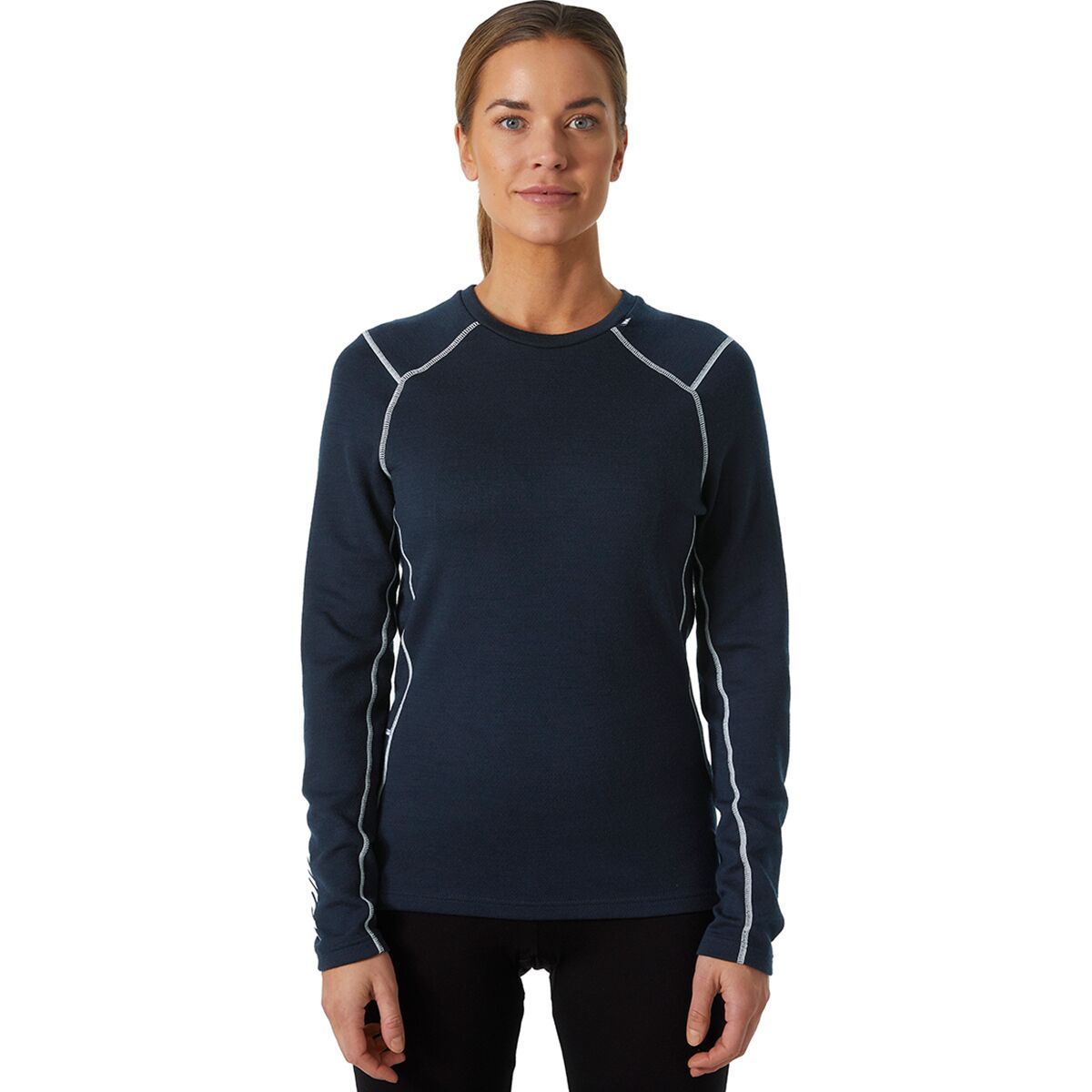 Lifa Merino Midweight Crew Top - Women's