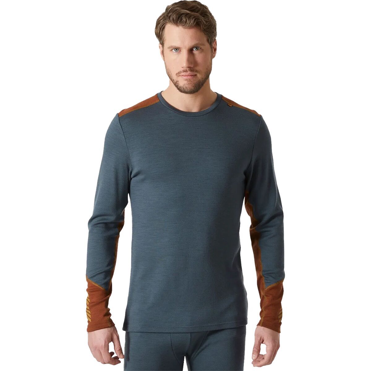 Lifa Merino Midweight Crew Top - Men's