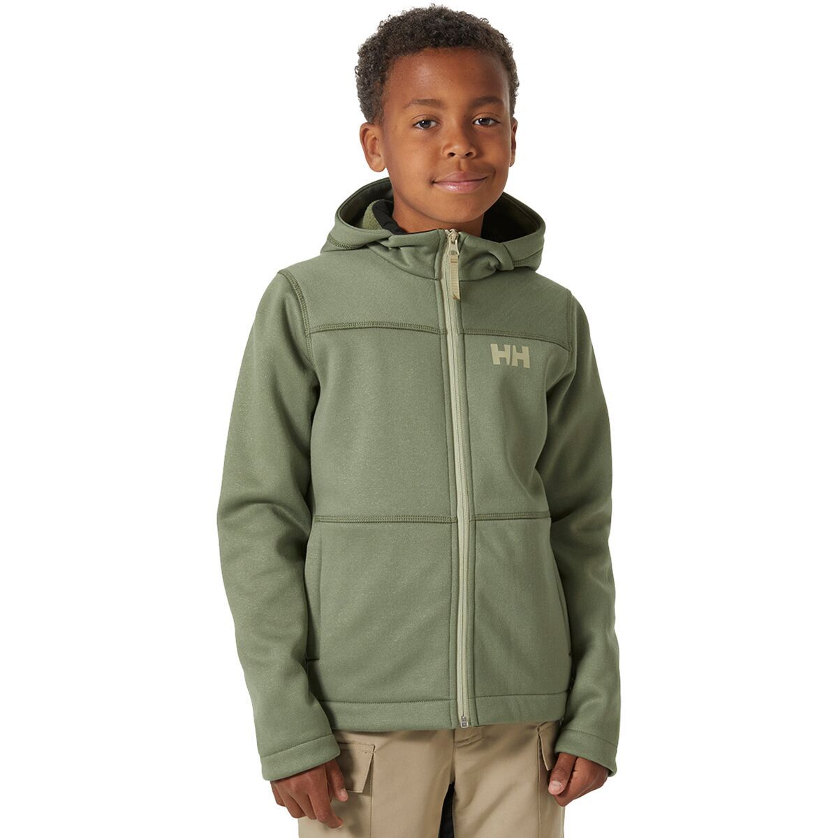 Loen Midlayer Jacket - Boys'