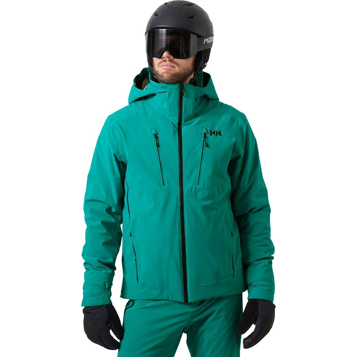 Helly Hansen Alpha 4.0 Jacket - Men's - $485.00 at Level Nine Sports