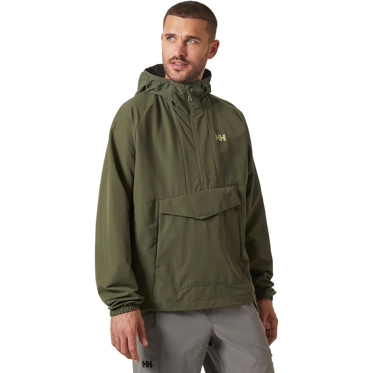 Vista Hike Anorak - Men's