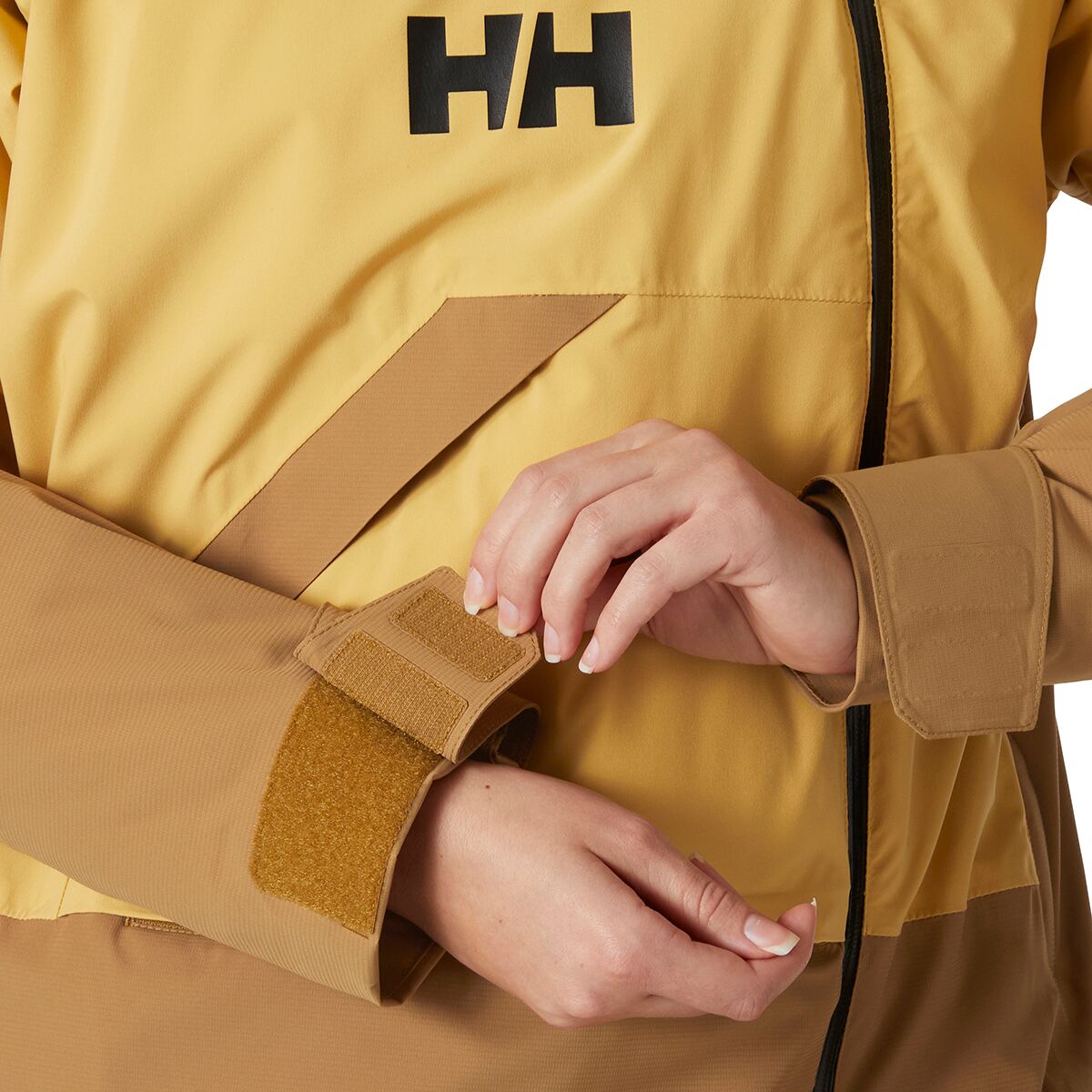 Helly Hansen Powchaser Asym Jacket - Women's - Women