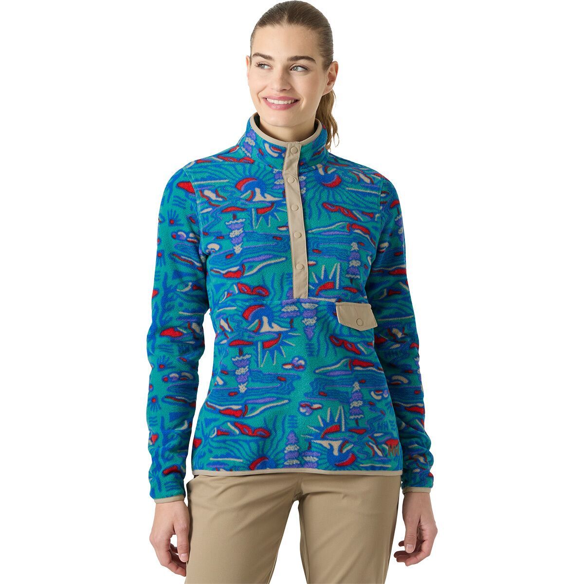 Maridalen Pullover Fleece - Women's