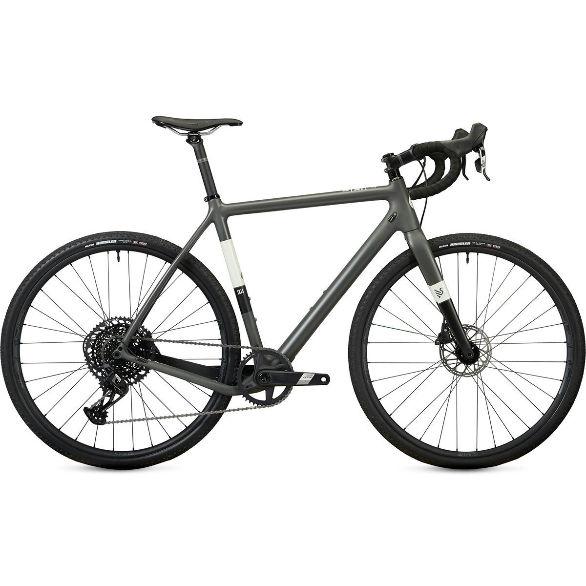 Ibis Hakka MX Rival AXS 1x D30 Carbon Wheel Gravel Bike - $5499.00 at Level Nine Sports