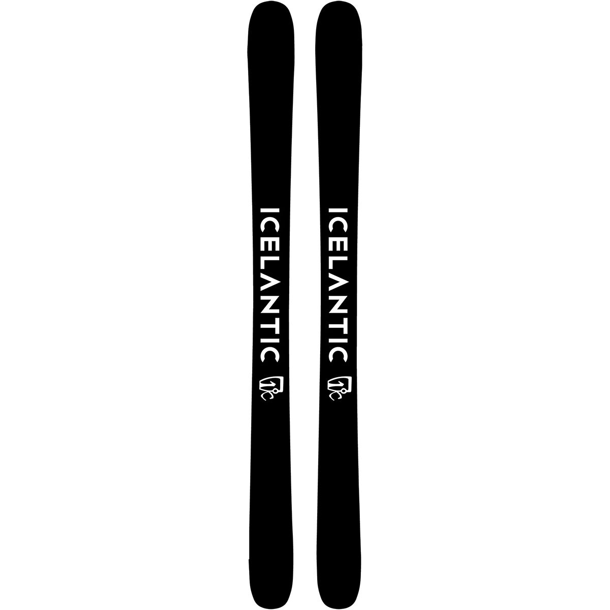 Icelantic Nomad 106 Ski - 2026 - Ski