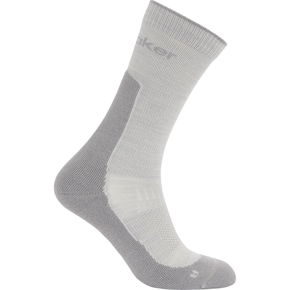 Icebreaker Merino Hike+ Light Crew Sock - Men's - $13.80 at Level Nine Sports