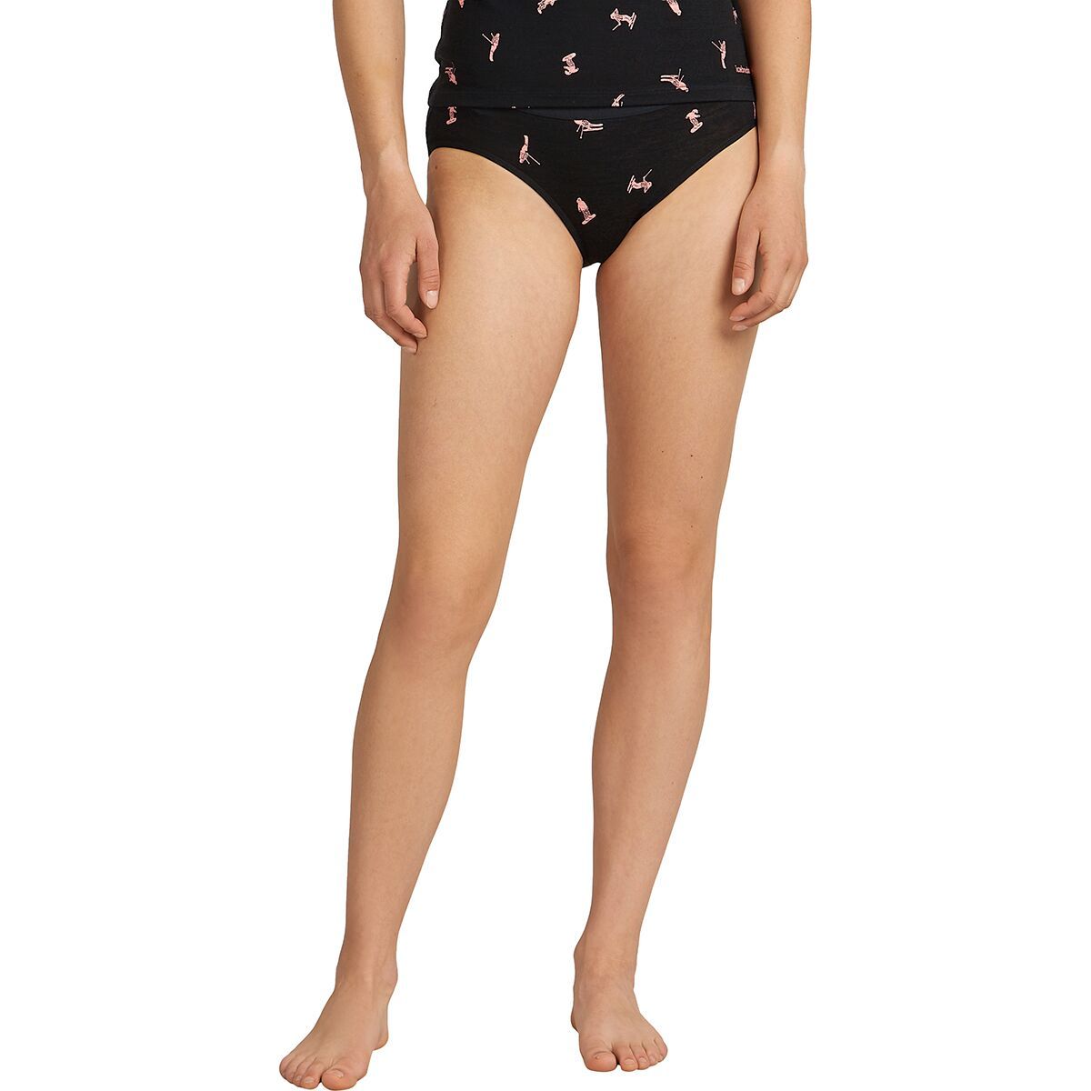 Merino 150 Siren Hipkini Snow Day Underwear - Women's