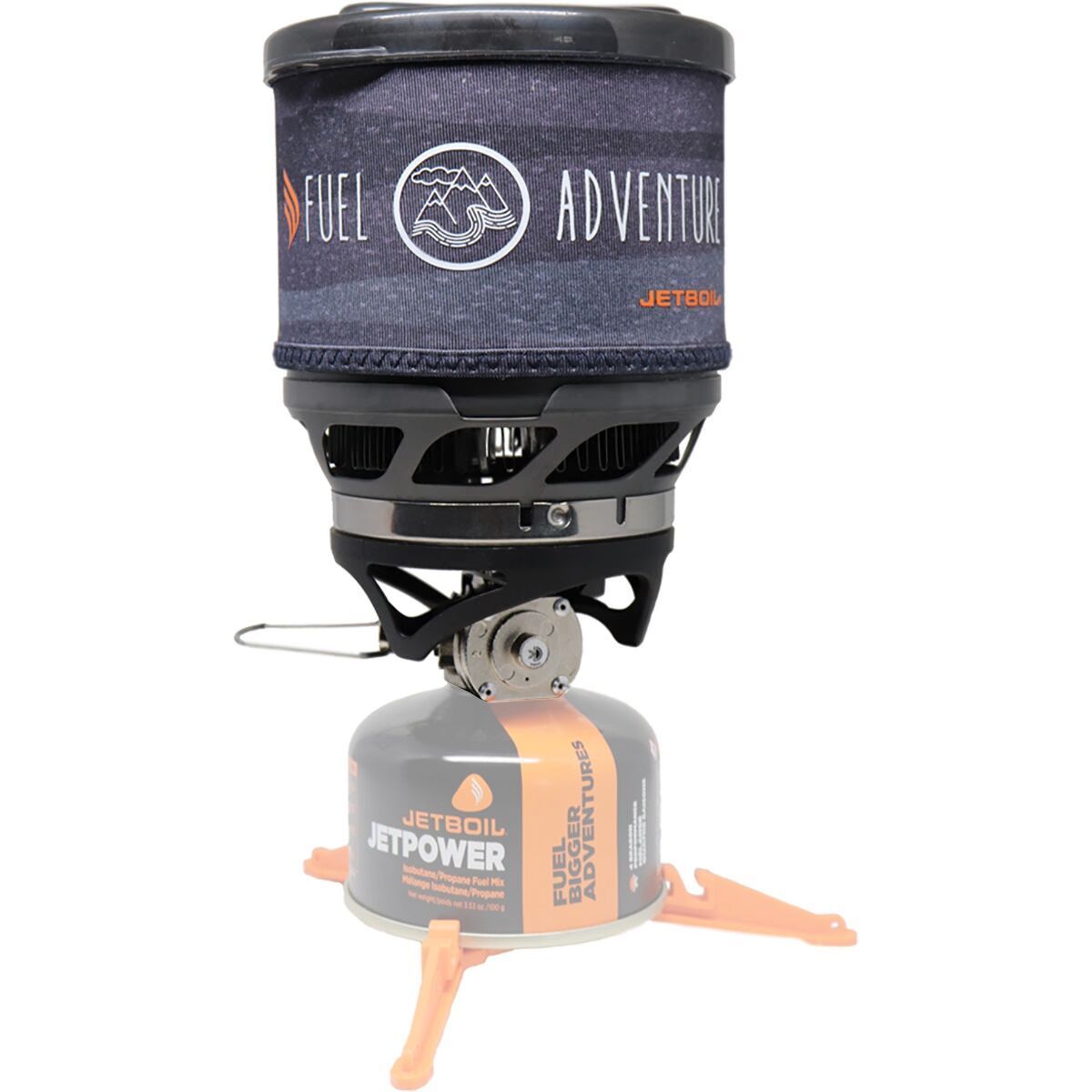MiniMo Stove