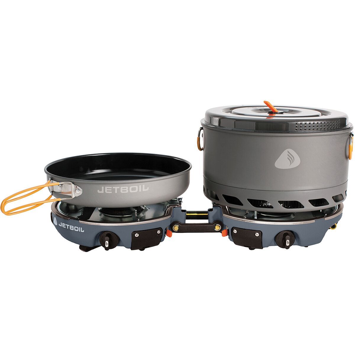 Genesis Base Camp 2 Burner Cooking System