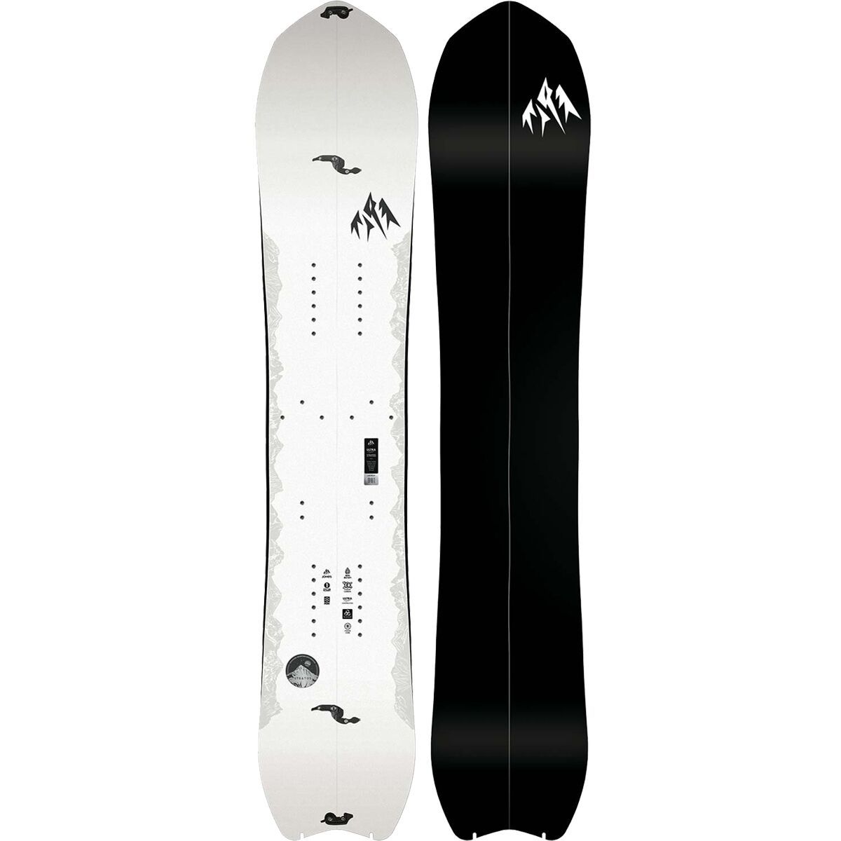 Ultra Stratos Splitboard - 2026