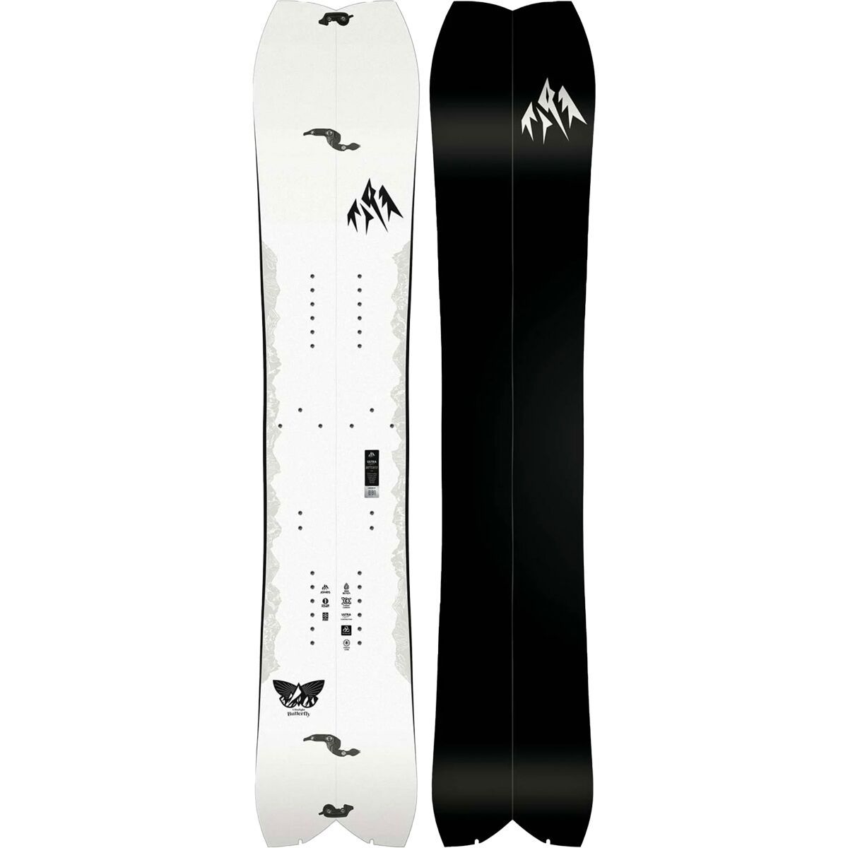 Ultralight Butterfly Splitboard - 2026