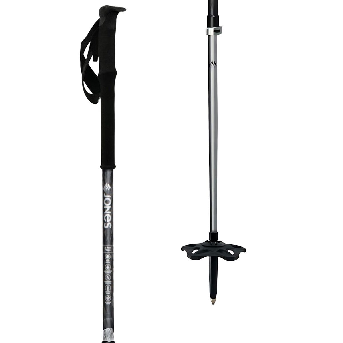 Talon Pro Splitboard Poles