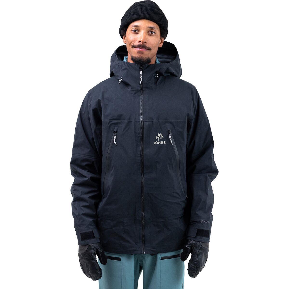 Jones Snowboards Shralpinist GTX Recycled Jacket - Men's - $799.95 at Level Nine Sports