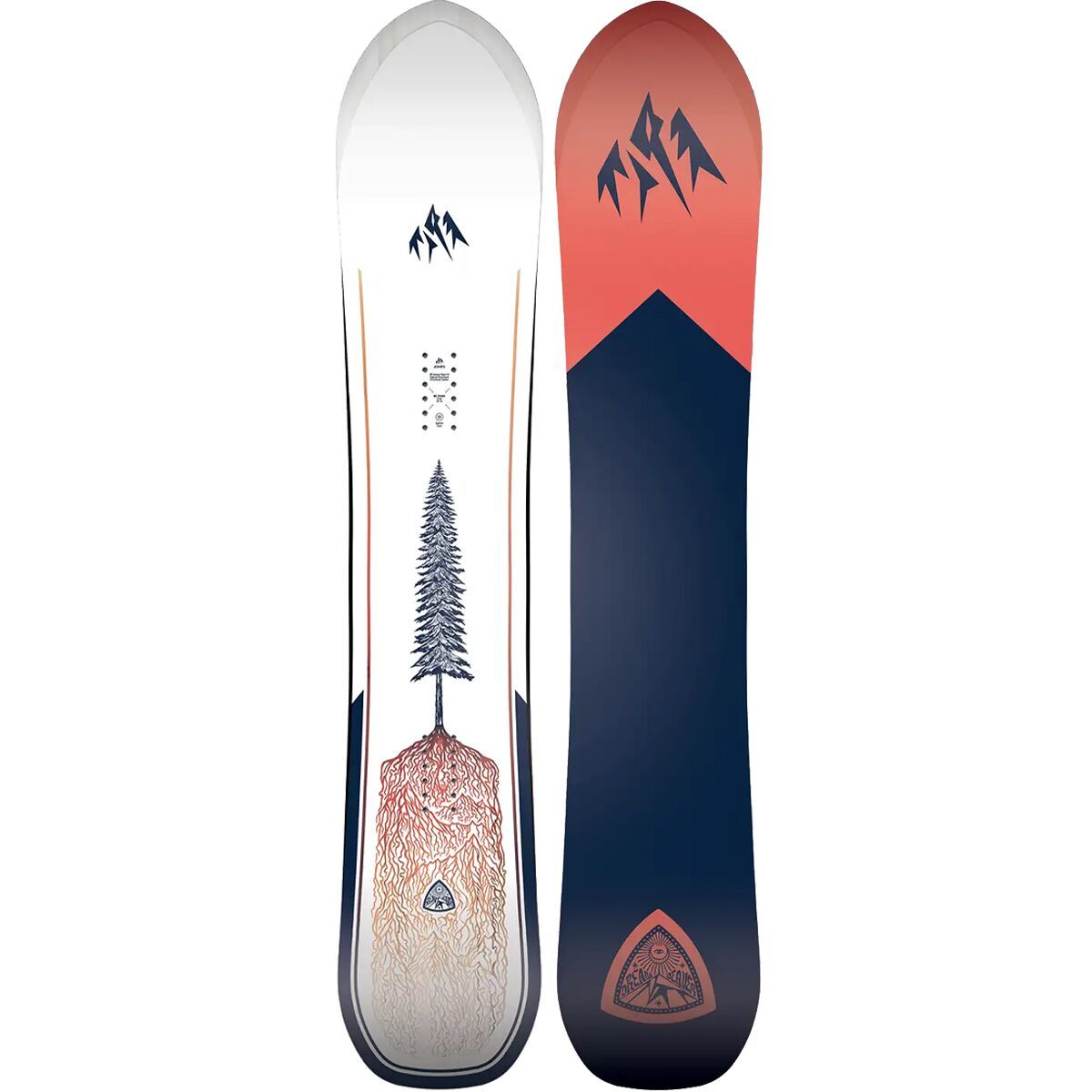 Dream Weaver 2.0 Snowboard - 2026 - Women's