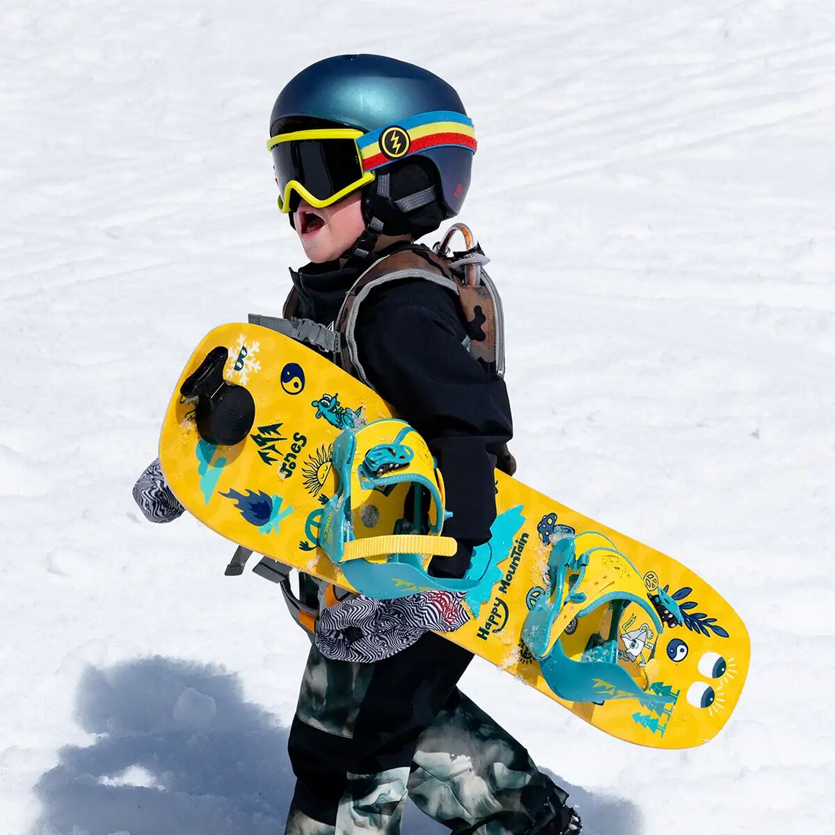 Kidsスノーボード Capita Capita Kids' Scott Stevens Mini Snowboard 2026