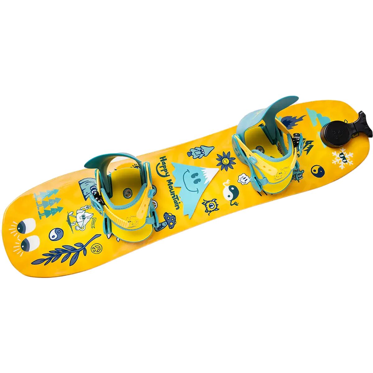 Jones Snowboards Happy Mountain Package - 2026 - Kids' - Snowboard